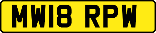 MW18RPW