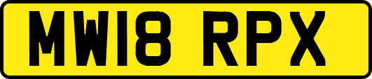 MW18RPX