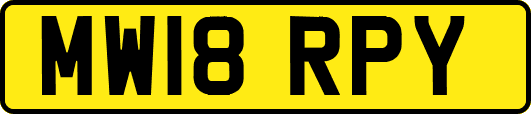 MW18RPY
