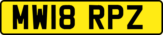 MW18RPZ