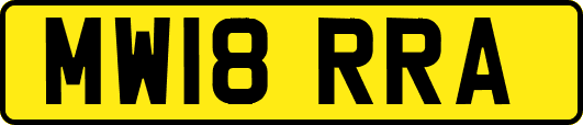 MW18RRA