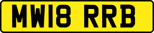 MW18RRB