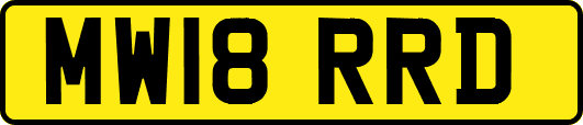 MW18RRD