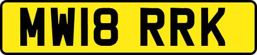 MW18RRK