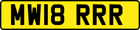MW18RRR