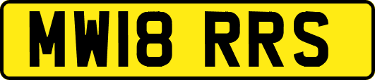 MW18RRS