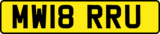 MW18RRU