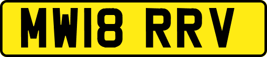 MW18RRV