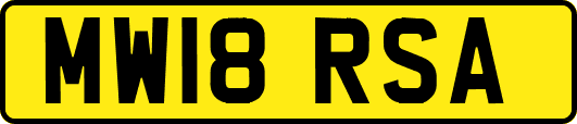 MW18RSA