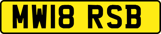 MW18RSB