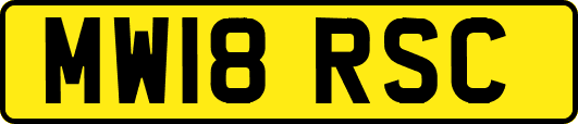 MW18RSC
