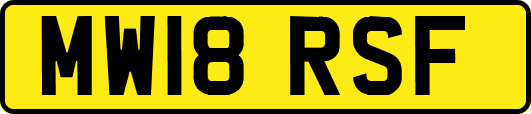 MW18RSF