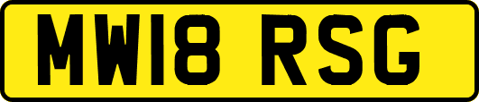 MW18RSG