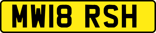 MW18RSH