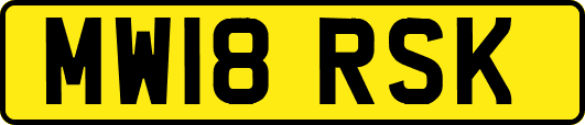 MW18RSK