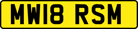 MW18RSM
