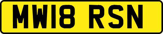 MW18RSN