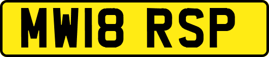 MW18RSP