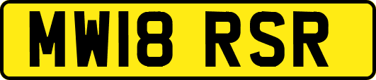 MW18RSR