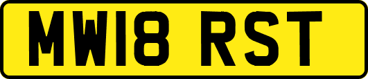 MW18RST