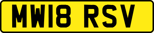 MW18RSV