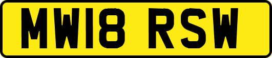 MW18RSW