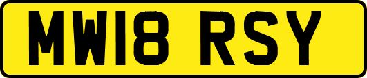 MW18RSY