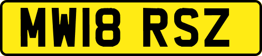 MW18RSZ