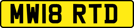 MW18RTD