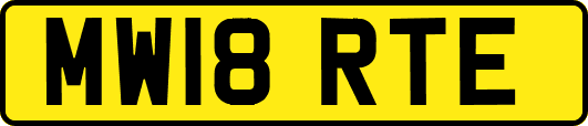 MW18RTE