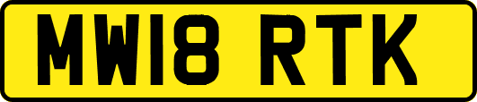 MW18RTK