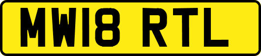 MW18RTL