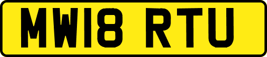 MW18RTU