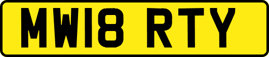 MW18RTY