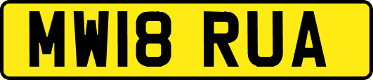 MW18RUA