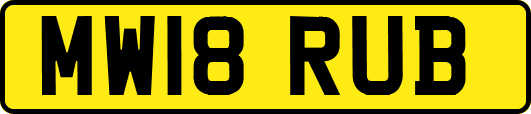 MW18RUB