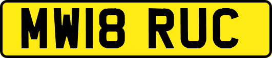 MW18RUC