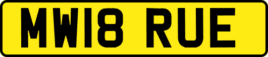 MW18RUE
