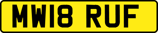 MW18RUF