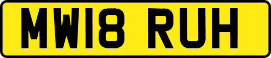 MW18RUH