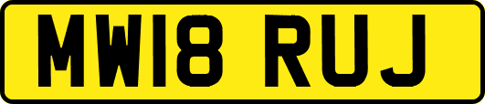 MW18RUJ