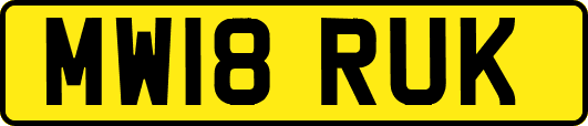 MW18RUK