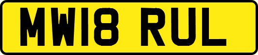 MW18RUL