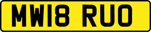 MW18RUO