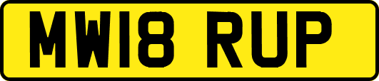 MW18RUP