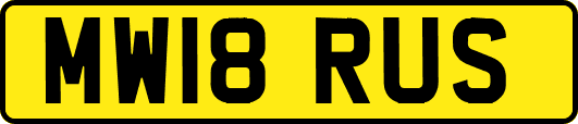 MW18RUS