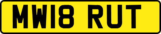 MW18RUT