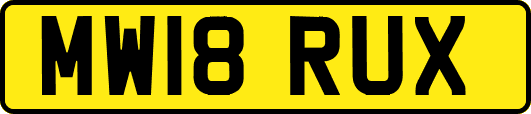 MW18RUX