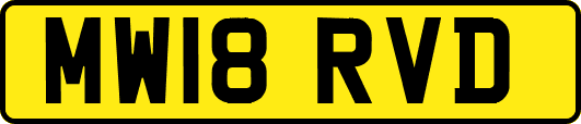 MW18RVD