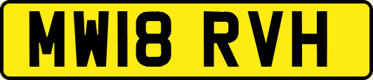 MW18RVH